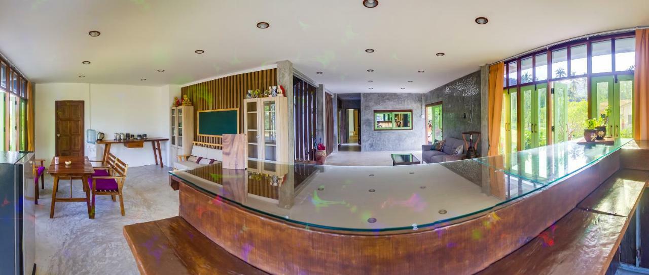 Tonmai Suites Ко-Ланта Экстерьер фото