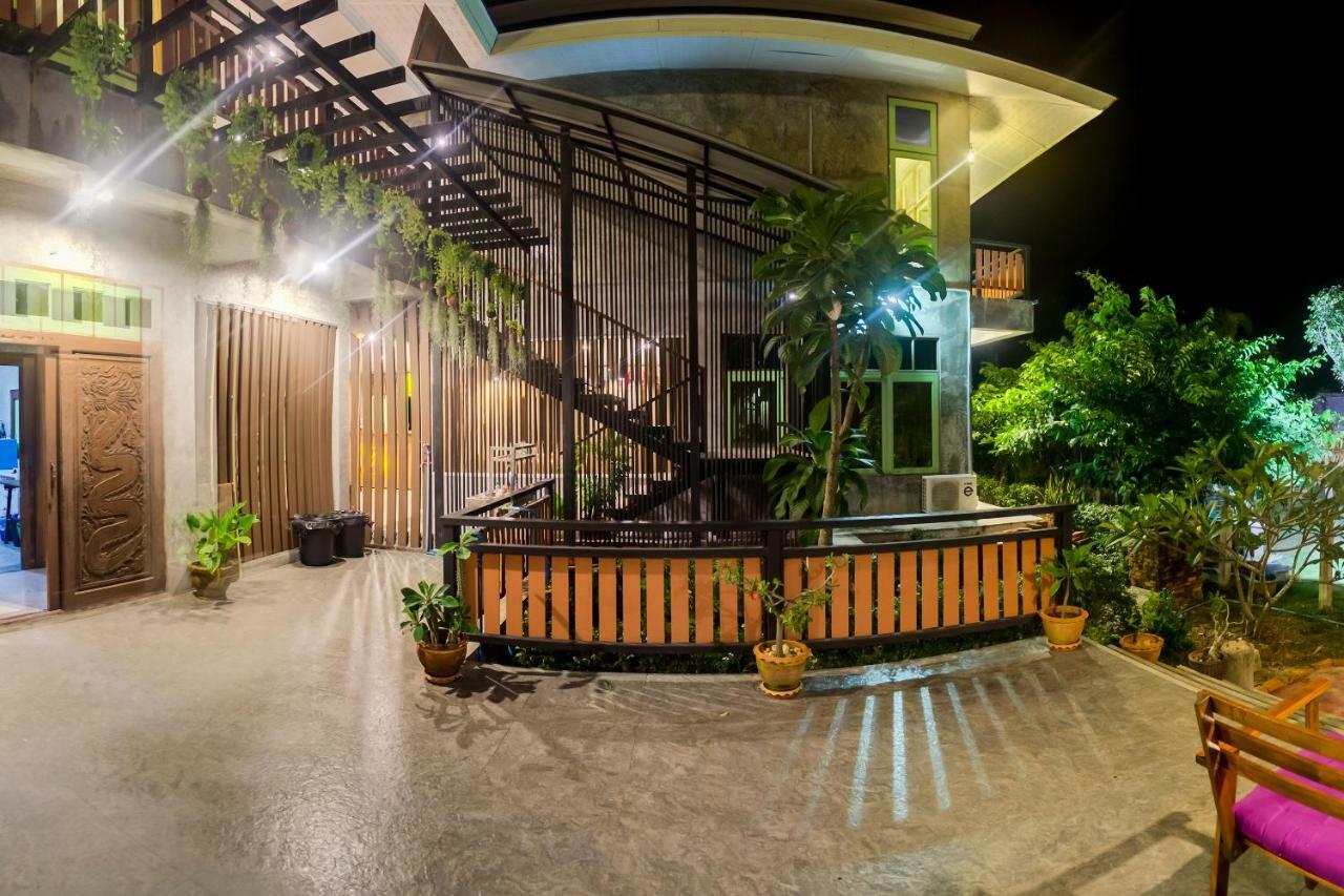 Tonmai Suites Ко-Ланта Экстерьер фото