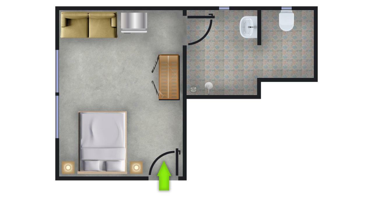 Tonmai Suites Ко-Ланта Экстерьер фото